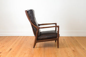 Milo Baughman Recliner