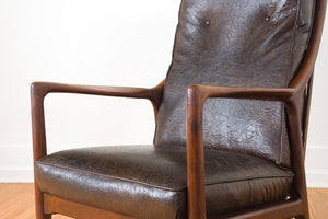 Milo Baughman Recliner