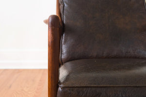Milo Baughman Recliner