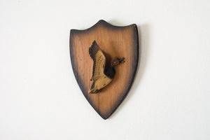 Nature Craft Duck Mount