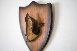 Nature Craft Duck Mount