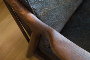Milo Baughman Recliner