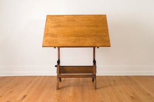 Hamilton Draftsman's Table