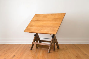 Hamilton Draftsman's Table