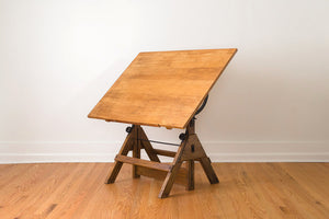Hamilton Draftsman's Table