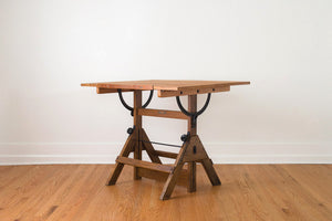 Hamilton Draftsman's Table