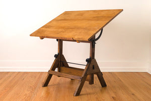 Hamilton Draftsman's Table