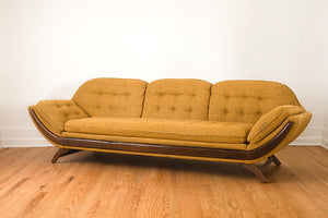 Pearsall Gondola Sofa