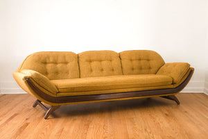Pearsall Gondola Sofa