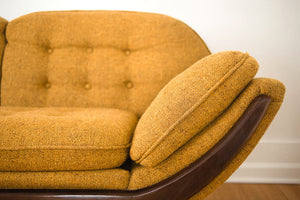 Pearsall Gondola Sofa