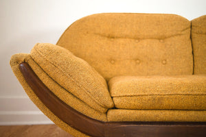 Pearsall Gondola Sofa