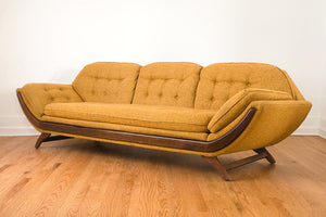 Pearsall Gondola Sofa