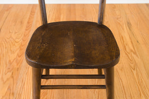 Art Deco Desk Chair