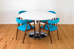 Saarinen Style Tulip Table