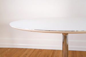 Saarinen Style Tulip Table
