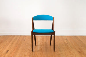 Kai Kristiansen Dining Chairs