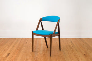Kai Kristiansen Dining Chairs