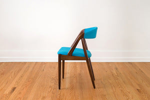 Kai Kristiansen Dining Chairs