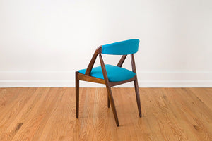 Kai Kristiansen Dining Chairs