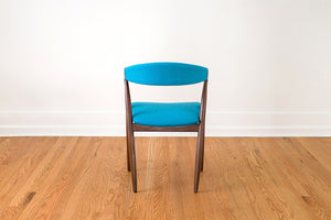 Kai Kristiansen Dining Chairs