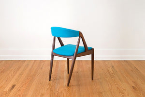 Kai Kristiansen Dining Chairs