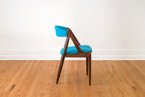 Kai Kristiansen Dining Chairs