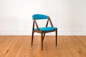 Kai Kristiansen Dining Chairs