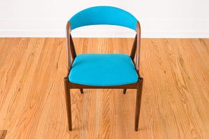 Kai Kristiansen Dining Chairs