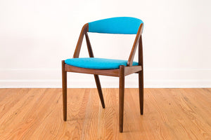 Kai Kristiansen Dining Chairs