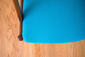 Kai Kristiansen Dining Chairs