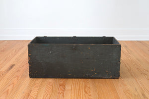 Vintage US Military Trunk