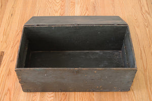 Vintage US Military Trunk