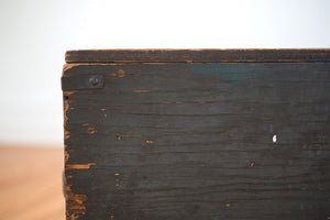 Vintage US Military Trunk