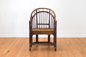 Chinoiserie Cafe Chair