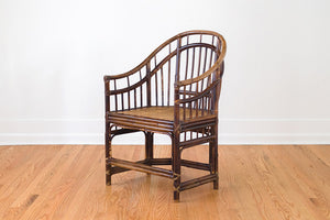 Chinoiserie Cafe Chair