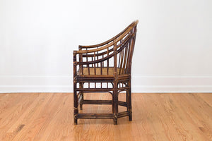 Chinoiserie Cafe Chair