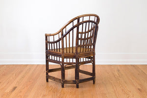 Chinoiserie Cafe Chair
