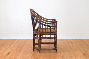 Chinoiserie Cafe Chair