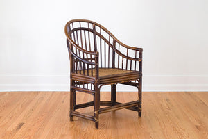 Chinoiserie Cafe Chair