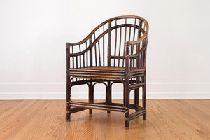 Chinoiserie Cafe Chair