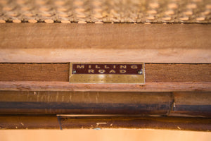 Chinoiserie Cafe Chair