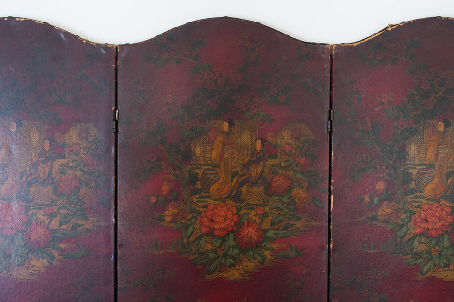Deco Dressing Screen