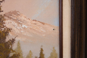 Northwest Landscape Painting