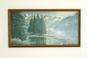 Northwest Landscape Print