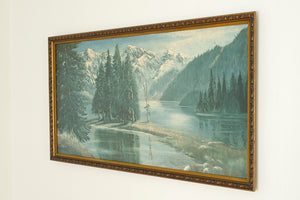 Northwest Landscape Print