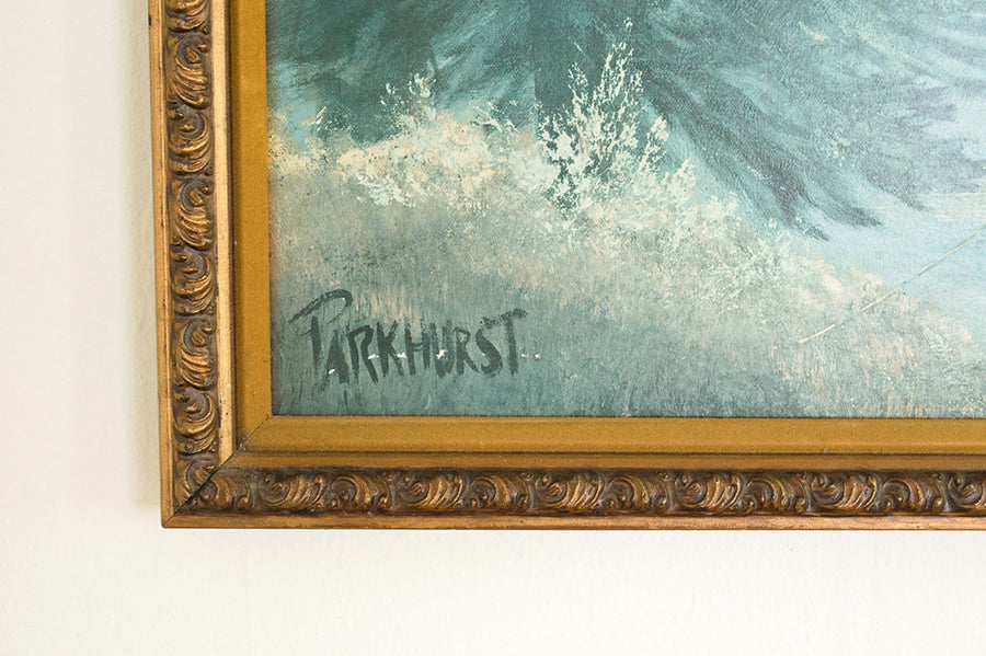 Northwest Landscape Print