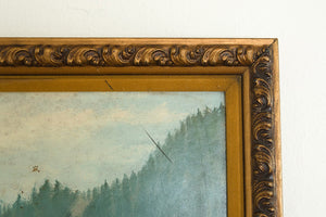 Northwest Landscape Print