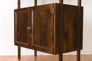 MCM Kopenhavn Shelving Unit