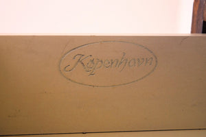 MCM Kopenhavn Shelving Unit