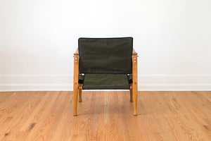 Military Tent Campaign Chair